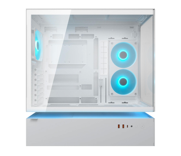 COUGAR CFV235 RGB White CGR-2DA4W - 1484378 - zdjęcie 3